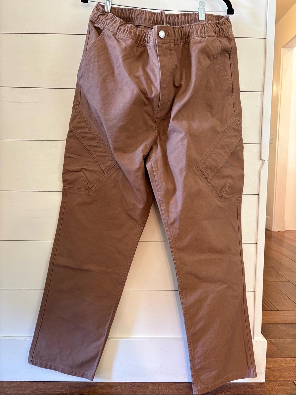 Nike Air Jordan Over Sized Cargo Pants